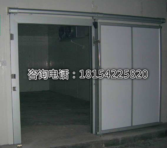 冷庫安裝工程為什么不化霜？